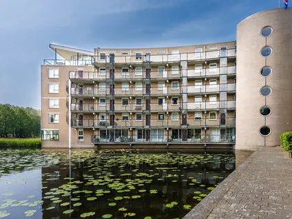 Appartement te koop: Louis Armstronglaan 95, Boshuizen Leiden
