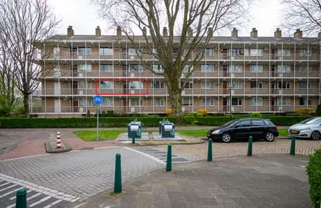 Appartement te koop: Louis Bouwmeesterstraat 89, Artiestenbuurt Rijswijk (Zh)