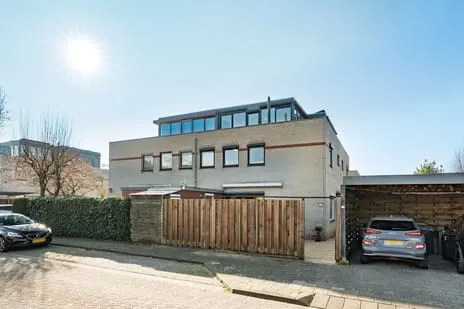 Tussenwoning te koop: Louis Couperushove 29, Hoven-Oost Nieuwegein