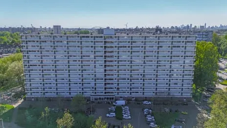 Appartement te koop: Louis Couperusplaats 95, Dichtersbuurt Capelle Aan Den Ijssel