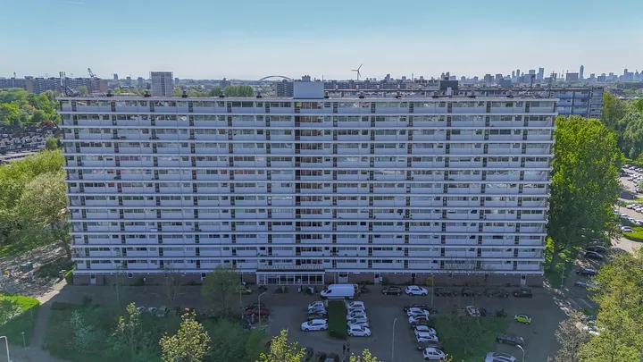 Appartement te koop: Louis Couperusplaats 95, Dichtersbuurt Capelle Aan Den Ijssel