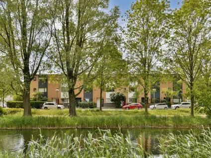 Tussenwoning te koop: Louis Couperussingel 5, Schrijversbuurt Amstelveen