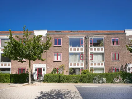 Appartement te koop: Louis Couperusstraat 13-2, Utrecht
