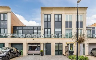 Tussenwoning te koop: Louis Couperusstraat 28, Alkmaar
