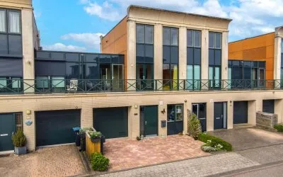 Tussenwoning te koop: Louis Couperusstraat 52, Vroonermeer-Zuid Alkmaar