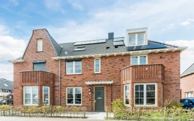 Tussenwoning te koop: Louis d'Orlaan 13, Toneelbuurt Berkel En Rodenrijs