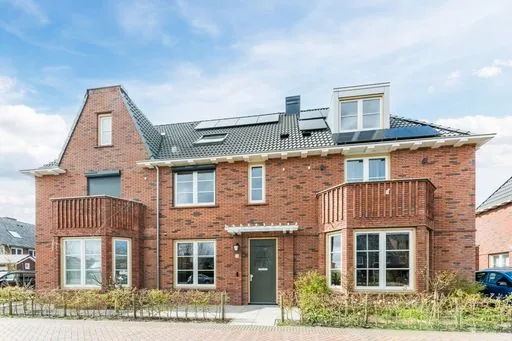 Woning te koop: Louis d'Orlaan, Toneelbuurt Berkel En Rodenrijs