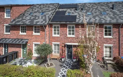 Tussenwoning te koop: Louis d'Orlaan 24, Toneelbuurt Berkel En Rodenrijs
