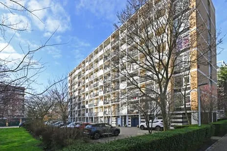 Appartement te koop: Louis Davidsstraat 207, Waldeck-Zuid 'S-Gravenhage