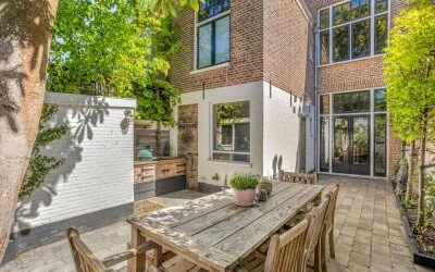 Tussenwoning te koop: Louis Davidsstraat 5, Centrum Zandvoort