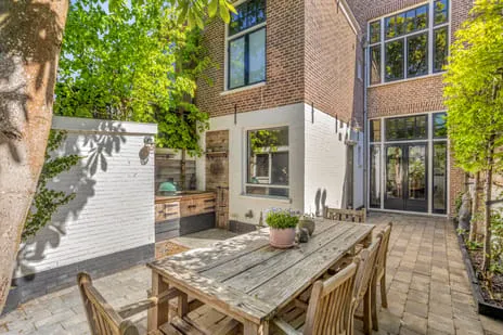 Tussenwoning te koop: Louis Davidsstraat 5, Centrum Zandvoort