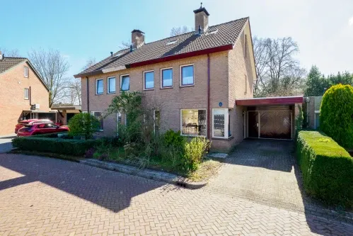 Tussenwoning te koop: Louis Davidsstraat 58, Hengelo