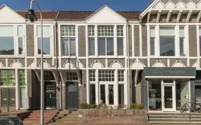 Tussenwoning te koop: Louis Davidsstraat 9, Zandvoort
