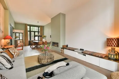 Tussenwoning te koop: Louis Davidsstraat 9, Centrum Zandvoort
