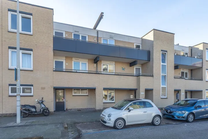 Woning te koop: Louis Davidsstraat, Amsterdam