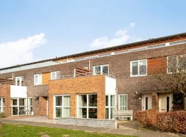 Tussenwoning te koop: Louis Paul Boonstraat 27, Literatuurwijk Zuid Almere