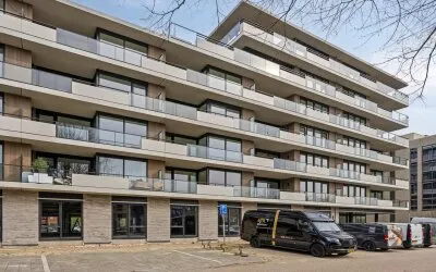 Appartement te koop: Louis Porquinlaan 47, Het Glacis Bergen Op Zoom