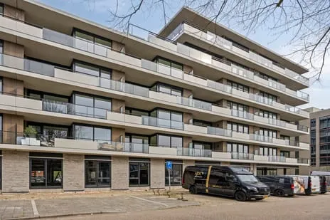 Appartement te koop: Louis Porquinlaan 47, Het Glacis Bergen Op Zoom