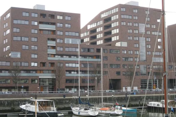 Appartement te huur: Louis Pregerkade 36, Rotterdam