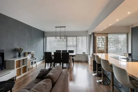 Appartement te koop: Louis Raemaekersstraat 21, Vakbondsliedenbuurt Schiedam