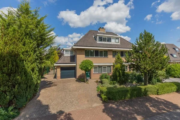 Huurwoning: Louisahoeve in Hoofddorp - €3.750 per maand