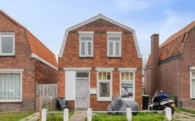 Vrijstaande woning te koop: Louisastraat 10, Kern Sluiskil Sluiskil