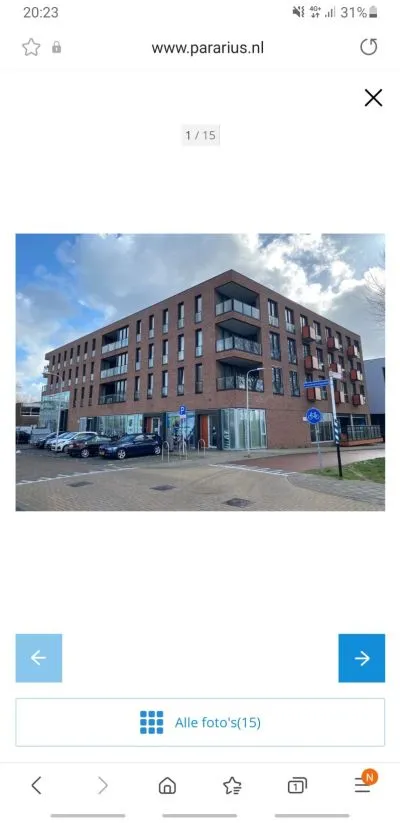 Appartement te koop: Louise de Colignylaan 37, Koestal Katwijk
