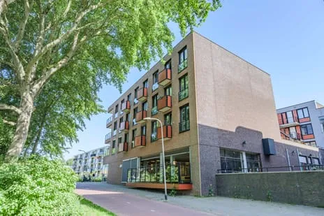 Appartement te koop: Louise de Colignylaan 37, Koestal Katwijk (Zh)