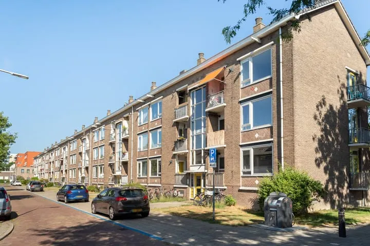 Appartement te koop: Louise de Colignystraat 10, Bospark Alphen Aan Den Rijn