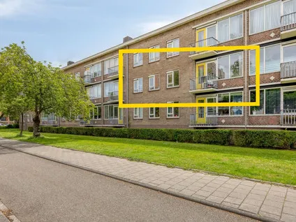 Appartement te koop: Louise de Colignystraat 34, Bospark Alphen Aan Den Rijn