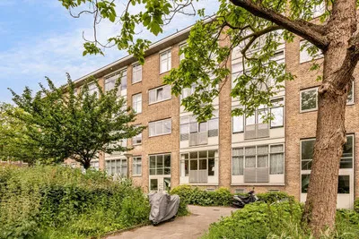 Appartement te koop: Louise de Colignystraat 50-3, Landlust-Noord Amsterdam