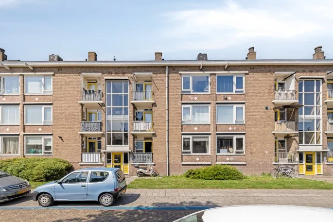 Appartement te koop: Louise de Colignystraat 50, Bospark Alphen Aan Den Rijn