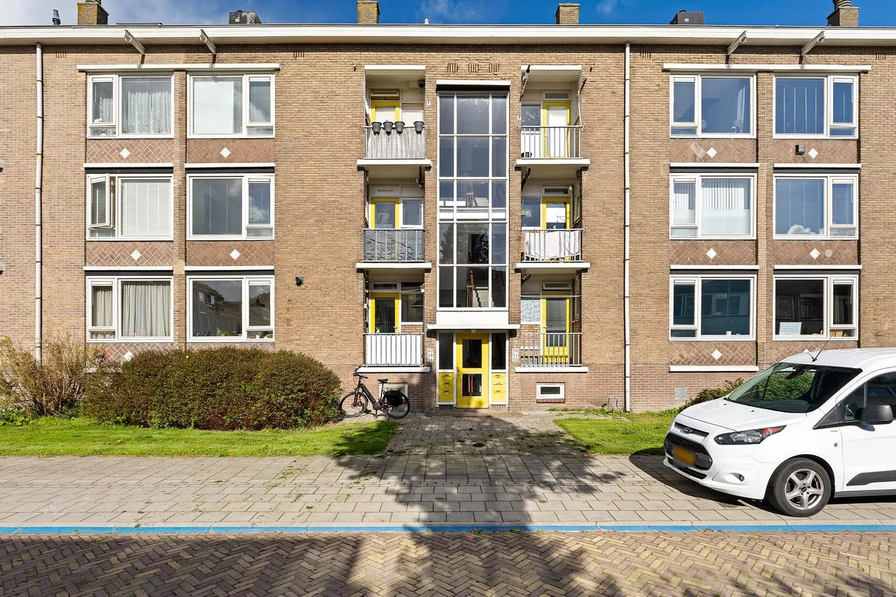 Appartement te koop: Louise de Colignystraat 56, Alphen Aan Den Rijn