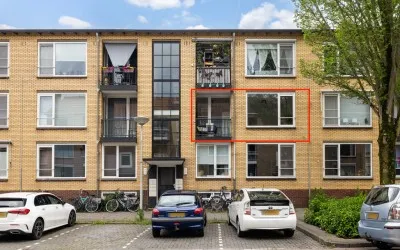 Appartement te koop: Louise de Colignystraat 88, Ouwe Gouwe Gouda