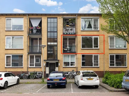 Apartment for sale: Louise de Colignystraat 88, Ouwe Gouwe Gouda