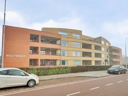 Appartement te koop: Louise de Colignylaan 5C, Goes-Oost Goes