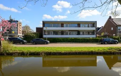 Studio te koop: Louise de Colignystraat 13, Oranjewijk Leiderdorp