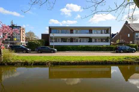 Studio te koop: Louise de Colignystraat 13, Oranjewijk Leiderdorp