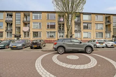 Appartement te koop: Louise de Colignystraat 22, Ouwe Gouwe Gouda