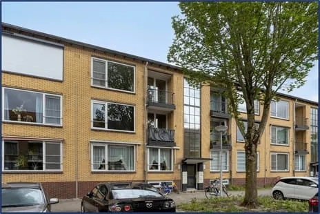 Appartement te koop: Louise de Colignystraat 24, Ouwe Gouwe Gouda