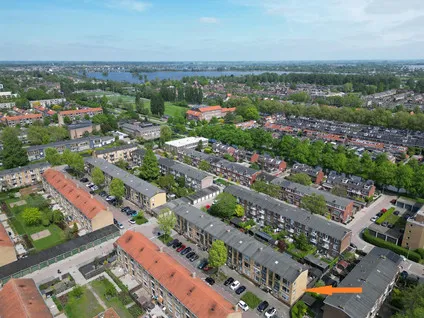 Appartement te koop: Louise de Colignystraat 4, Ouwe Gouwe Gouda