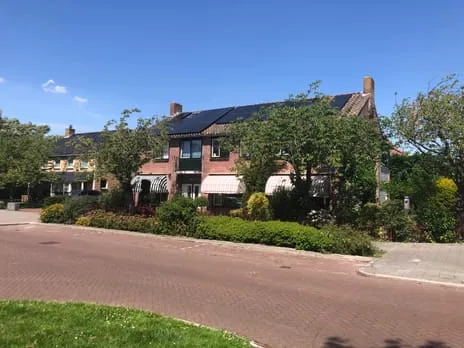 Twee-onder-één-kap te koop: Louise de Colignystraat 5, Noord-Scharwoude Oost Noord-Scharwoude