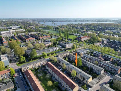 Appartement te koop: Louise de Colignystraat 72, Ouwe Gouwe Gouda