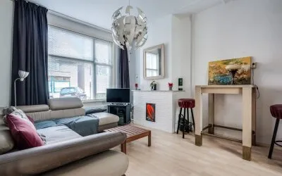 Studio te koop: Louise Henriettestraat 10, Groningen