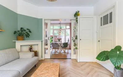 Appartement te koop: Louise Henriettestraat 29, Noorderplantsoenbuurt Groningen