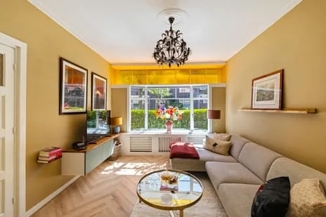 Appartement te koop: Louise Henriettestraat 29, Noorderplantsoenbuurt Groningen