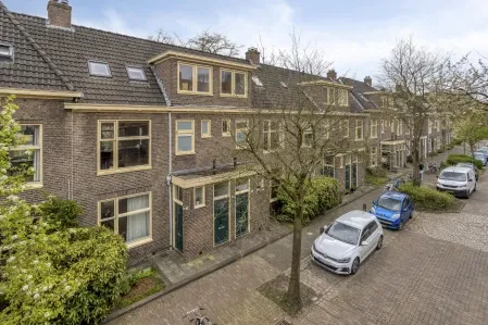 Appartement te koop: Louise Henriettestraat 38A, Noorderplantsoenbuurt Groningen