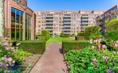 Appartement te huur: Louise Henriëttestraat 153, Bezuidenhout-Midden 'S-Gravenhage