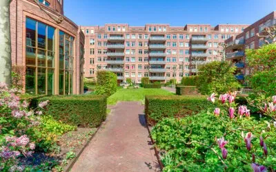 Appartement te huur: Louise Henriëttestraat 21, Bezuidenhout-Midden 'S-Gravenhage
