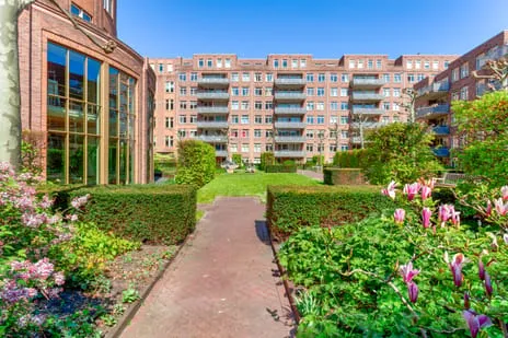Appartement te huur: Louise Henriëttestraat 21, 'S-Gravenhage